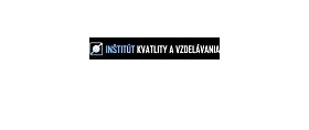 INŠTITÚT KVALITY A VZDELÁVANIA, spol. s r.o.