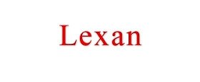 LEXAN Iveta Hornáčková