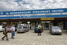 Mezinárodní strojírenský veletrh 2009 v Nitře - resumé a fotoreportáž