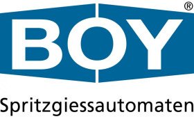 Nové vstrekolisy  BOY so servomotorom pre pohon čerpadla