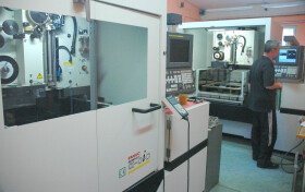 CNC spark cutter for advanced tool-