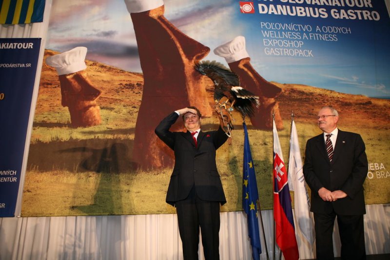 Závěrečná zpráva a fotoreportáž z veletrhů DANUBIUS GASTRO, EXPOSHOP a GASTROPACK 2010