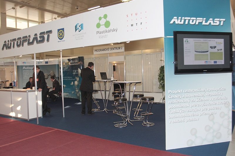 Industry Expo, CSIL a CAR PLAST 2010