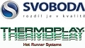 Přední výrobce systémů horkého vtoku pro lisování a formování plastů, spol. Thermoplay zdvojnásobuje výrobní plochu