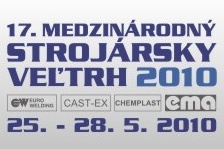 Mezinárodní strojírenský veletrh 2010 v Nitře, pozvánka a seznam vystavovatelů.