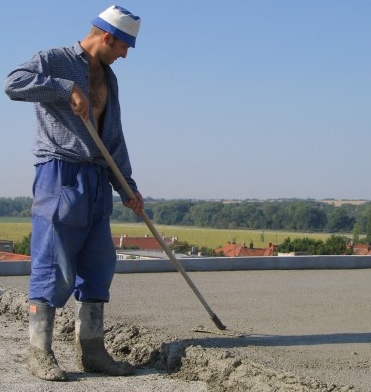 Polystyrenový beton od Agrostyro sro