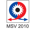 MSV 2010 Společně s technologickými veletrhy