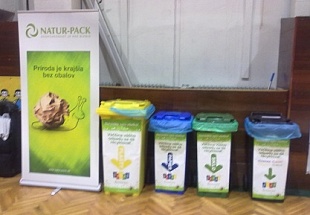 NATUR-PACK mezi sportovkyněmi