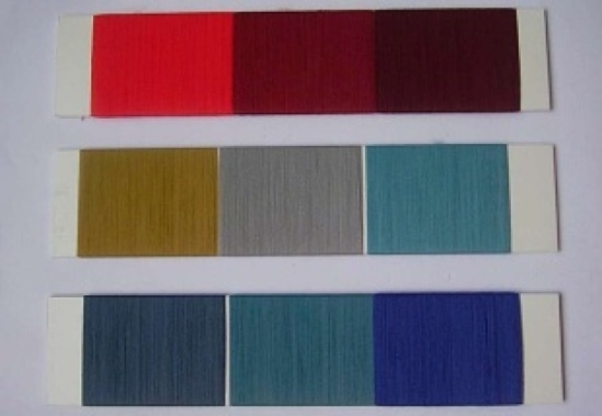 Production and research of modified polymeric materials