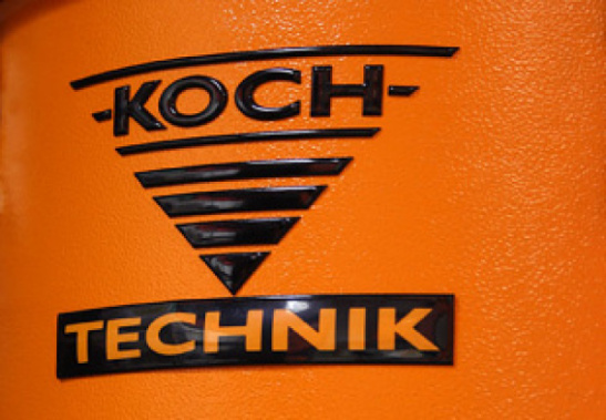 Sušení hygroskopických materiálů sušičkami KOCH-TECHNIK