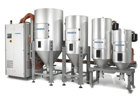 MODULA, a new auto-adaptive drying system from Piovan