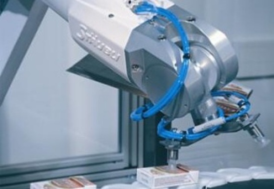 Roboty od Stäubli - vysoká konkurenční výhoda