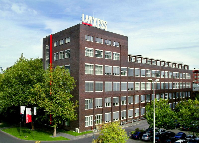 LANXESS opět se stoupajícím kurzem