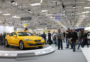 Autosalon, Chemistry Slovakia 2011, CARplast - závěrečná tisková zpráva a fotogalerie z výstav