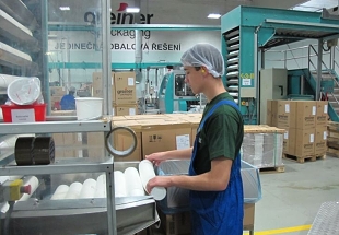 Zavedení nových praxí žáků SPŠ polytechnické – COP Zlín v plastikářských a gumárenských firmách - 2. časť