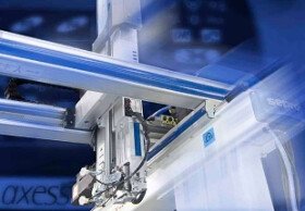 Lineární roboty  SEPRO Robotique od Kuboušek s.r.o., divízia KRAUSSMAFFEI