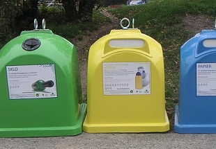 Úroveň třídění odpadu v městech a obcích na Slovensku