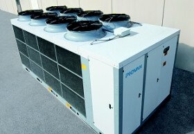 Piovan EcoSmart, nová řada energicky úsporných chladičů
