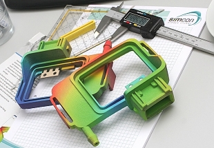 Software pro analýzu vstřikování plastů