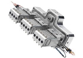 EWIKON - introduced MH HPS III jets with direct lateral injection