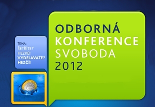Krátka reportáž z 3.ročníka  odbornej konferencie SVOBODA 2012