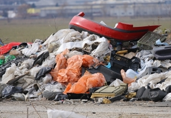 Choose the optimal option for the fulfilment of the objectives of the directive on waste recycling?