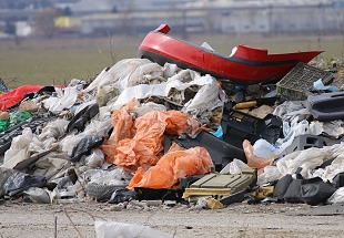 Zvolit optimální volbu pro plnění cílů směrnice o recyklování odpadu?