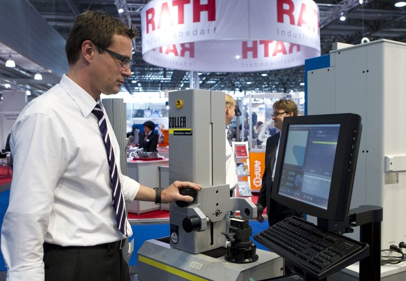 VIENNA-TEC 2012 - ohňostroj inovace a průmyslových technologií v sousední Vídni