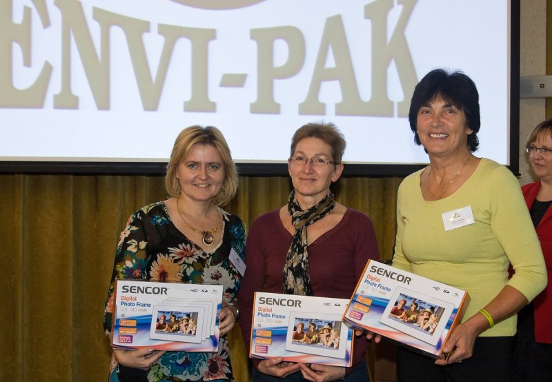 Nejlepší separujúcim městem na Slovensku je v roce 2012 město Nemšová