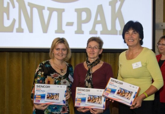 Nejlepší separujúcim městem na Slovensku je v roce 2012 město Nemšová