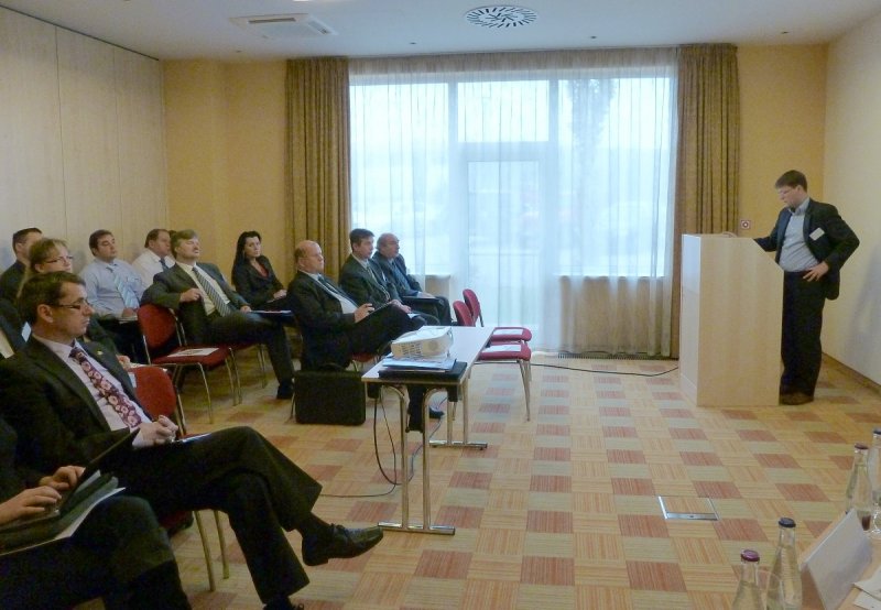 Reportáž ze semináře uspořádaného společností EUPC Brussel (Asociace evropských zpracovatelů plastů).