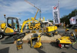 Strojírenský veletrh v Nitře 2013 - stabilní zázemí pro úspěšnou komunikaci odborníků