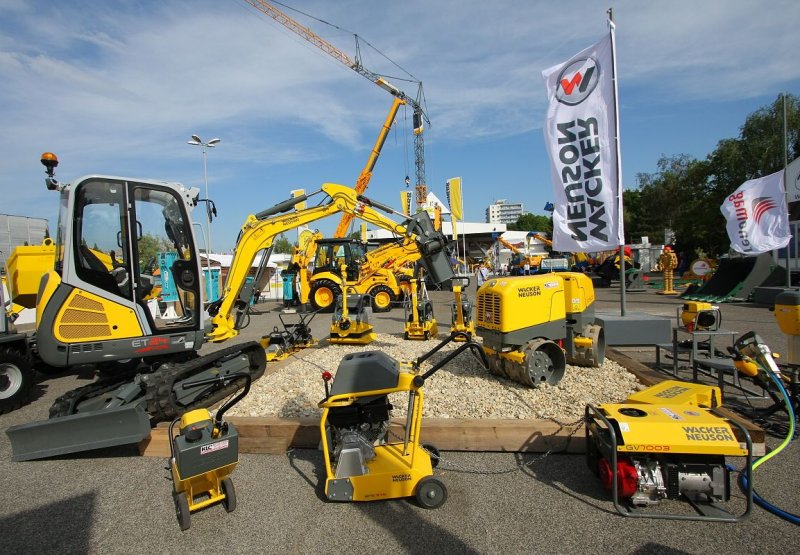 Strojírenský veletrh v Nitře 2013 - stabilní zázemí pro úspěšnou komunikaci odborníků
