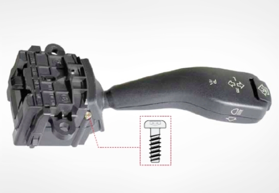 Nový přírůstek do řady výrobků KVT - FASTEKS®+ - Optimální šroubovaný spoj pro termoplasty