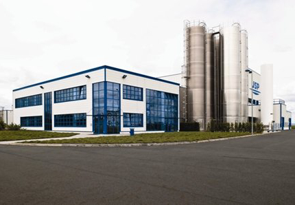 Production and application of expanded polypropylene