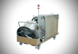 Cleaning equipment  for pipes and heat exchangers from BIO-CIRCLE