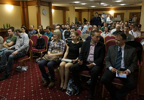 Temperace vstřikovacích forem pod drobnohledem plzeňského semináře