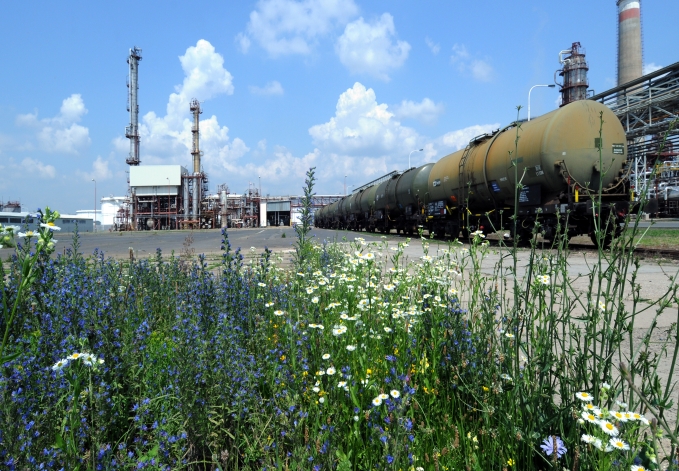 Skupina Unipetrol investovala do životního prostředí 213 milionů korun