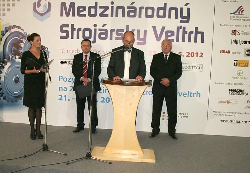 Agrokomplex Nitra zve na Mezinárodní Strojírenský Veletrh