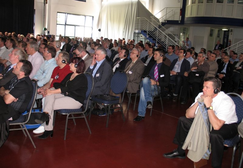 Kompetenční dny 2013 s Wittmann Battenfeld