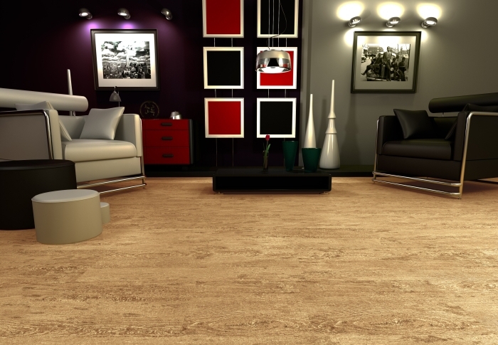 What to do with PVC flooring Fatra affected with floods?