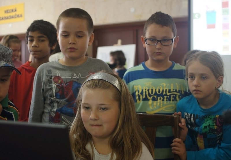 Projekt Neodpadni z odpadov na Envirofilme 2013