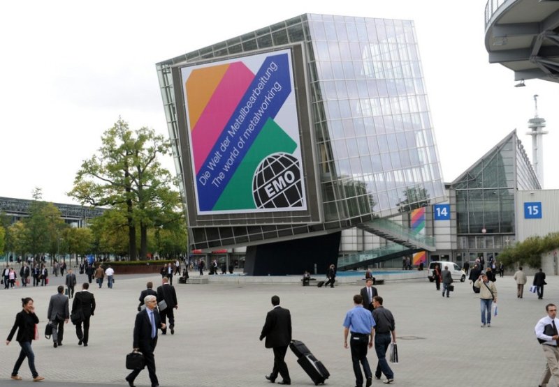 EMO Hannover 2013 s hlavnou témou - Intelligence in Production