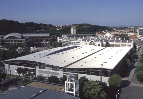 Pozvánky na Mezinárodní strojírenský veletrh MSV Brno 2013
