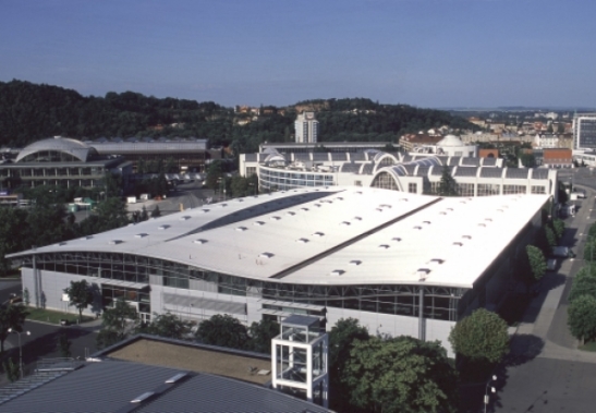 Pozvánky na Mezinárodní strojírenský veletrh MSV Brno 2013