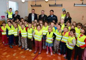 Kia automotive plant care about the safety of children