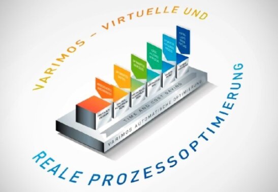 VARIMOS® - Systém pro virtuální a reálnou optimalizaci vstřikovacího procesu