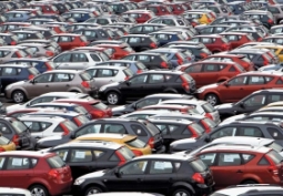 Rok, kdy kulminoval autoprůmysl