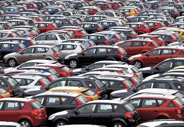 Rok, kdy kulminoval autoprůmysl