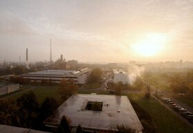 Spolana considering flood protection
